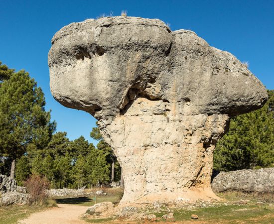 Ciudad encantada de Cuenca